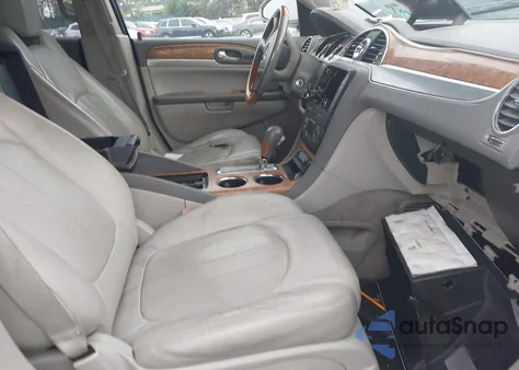 2010 Buick Enclave 1Xl z USA, uszkodzony, nr VIN 5GALVBED5AJ221385